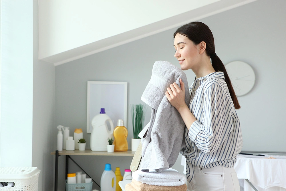 How to Get Rid of the 10 Most Common Towel Troubles