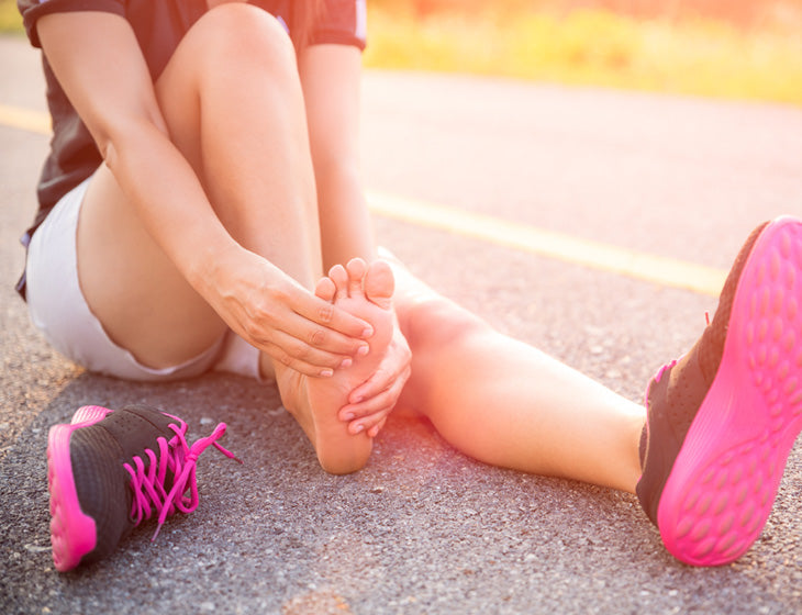 How Compression Socks Can Heal Sprained Ankle Injury