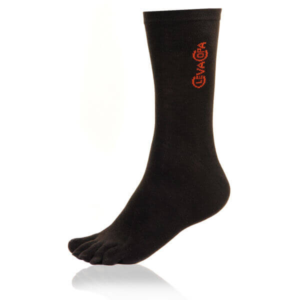 Men's Compression Five Toes Socks Coolmax Pro Sport Socks - KK FIVE FINGERS
