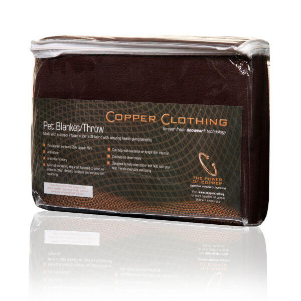 Copper Infused Blanket - LagosMums